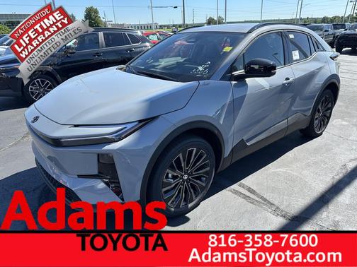 Cement 2026 Toyota C-HR XSE