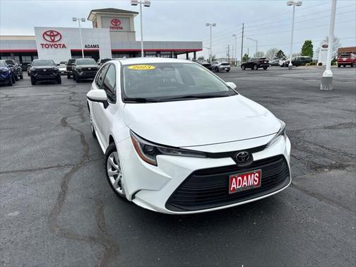2023 Toyota Corolla LE