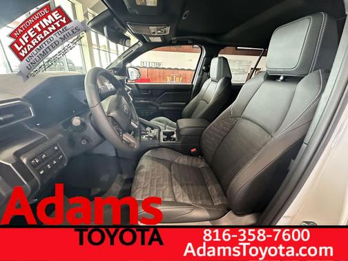Ice Cap 2026 Toyota 4Runner TRD Off Road Premium