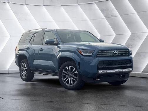 2025 Toyota 4Runner Limited