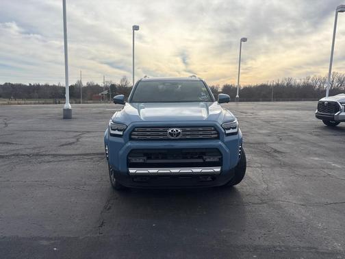 2025 Toyota 4Runner Limited