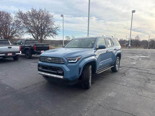 2025 Toyota 4Runner Limited
