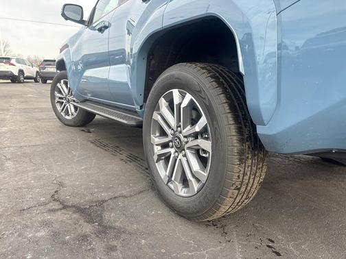 2025 Toyota 4Runner Limited