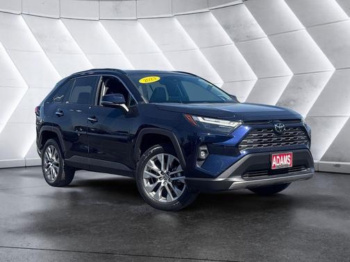 2023 Toyota RAV4 Limited