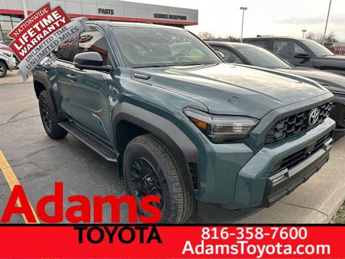 2025 Toyota 4Runner TRD Off Road Premium