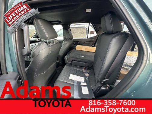 2025 Toyota 4Runner TRD Off Road Premium