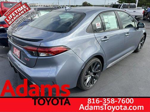 2026 Toyota Corolla XSE