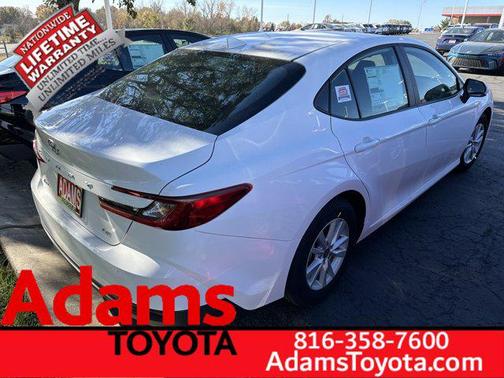 2026 Toyota Camry LE