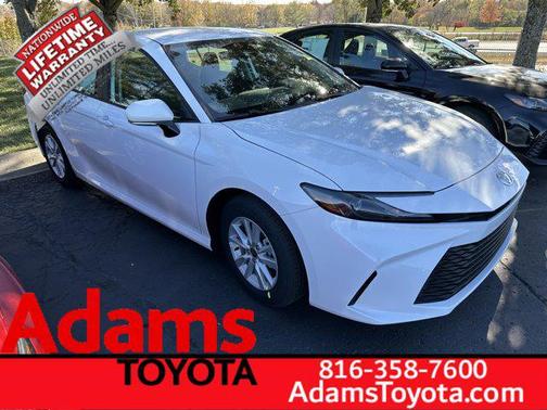 2026 Toyota Camry LE