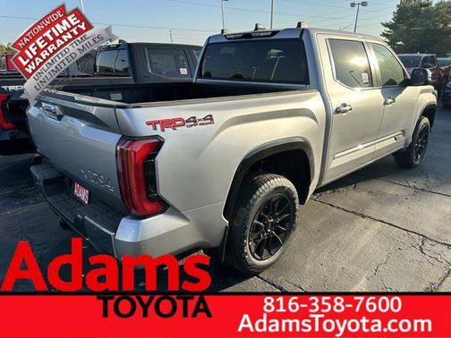 2026 Toyota Tundra 1794 Edition