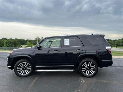 2017 Toyota 4Runner Limited