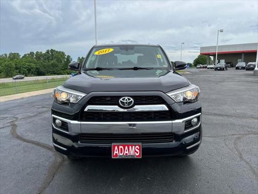 2017 Toyota 4Runner Limited