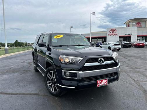 2017 Toyota 4Runner Limited