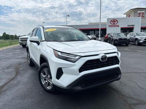 2023 Toyota RAV4 XLE