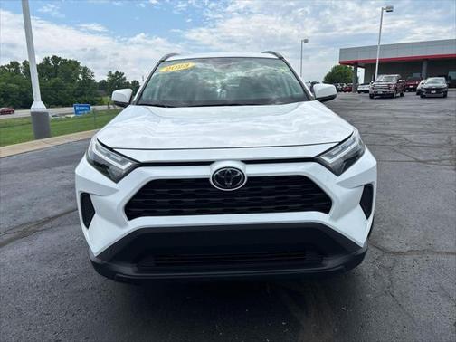 2023 Toyota RAV4 XLE