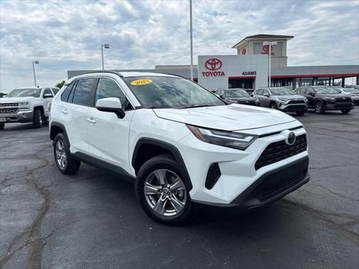 2023 Toyota RAV4 XLE