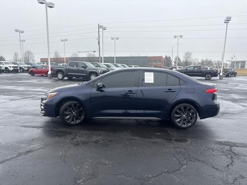 2024 Toyota Corolla SE