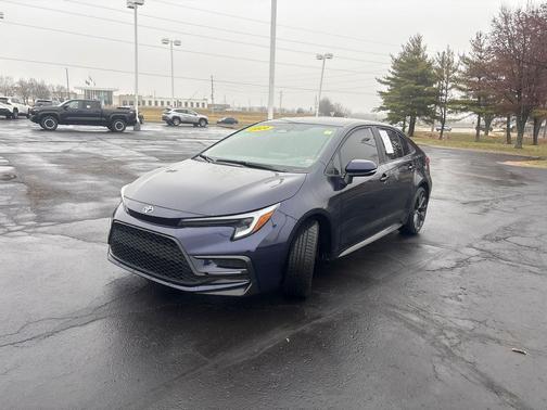 2024 Toyota Corolla SE