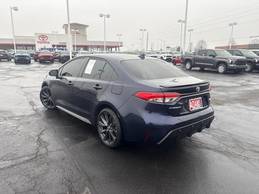 2024 Toyota Corolla SE