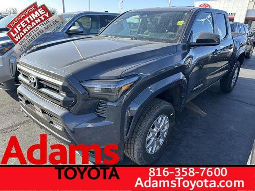 2026 Toyota Tacoma Limited