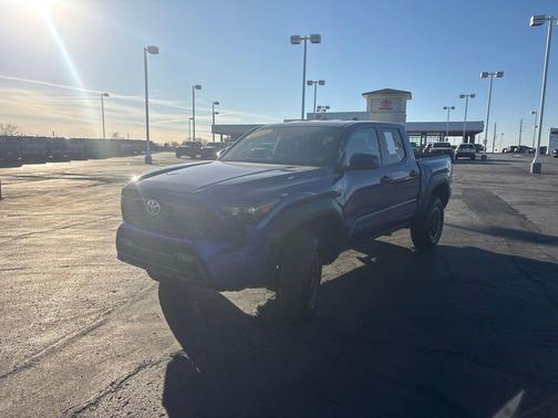 2025 Toyota Tacoma TRD Off Road