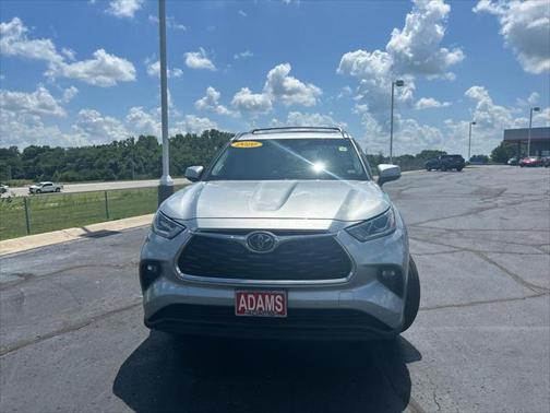 2020 Toyota Highlander Limited