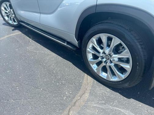 2020 Toyota Highlander Limited