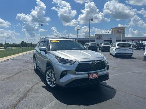 2020 Toyota Highlander Limited