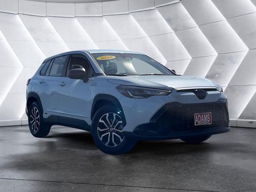 2024 Toyota Corolla Hybrid L