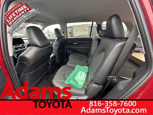 2026 Toyota Grand Highlander XLE