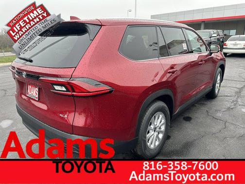 2026 Toyota Grand Highlander XLE