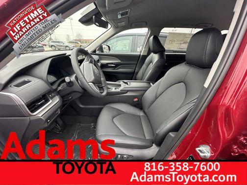 2026 Toyota Grand Highlander XLE