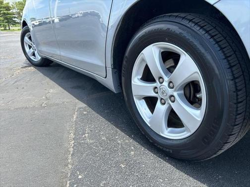 2015 Toyota Sienna LE