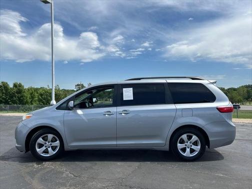 2015 Toyota Sienna LE
