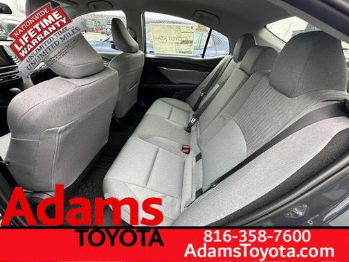 2026 Toyota Camry LE