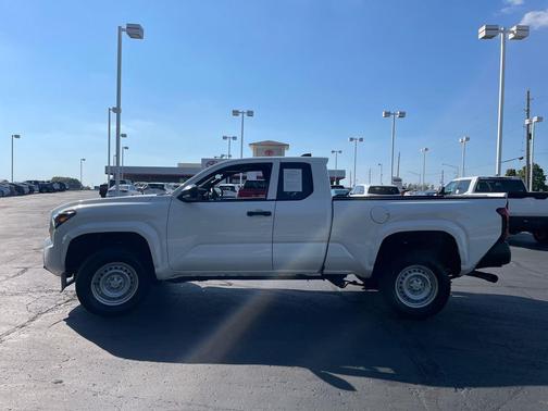 2024 Toyota Tacoma SR