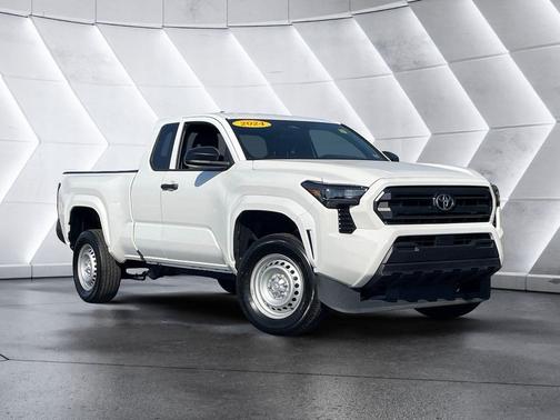 2024 Toyota Tacoma SR