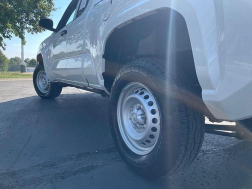 2024 Toyota Tacoma SR