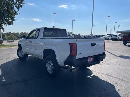 2024 Toyota Tacoma SR