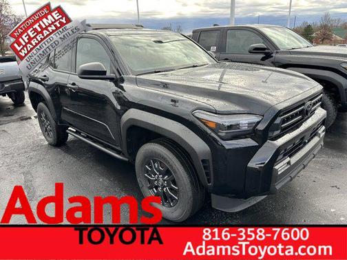 2025 Toyota 4Runner SR5