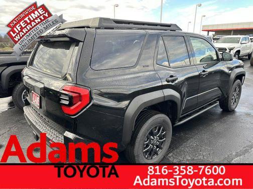 2025 Toyota 4Runner SR5