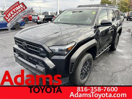 2025 Toyota 4Runner SR5