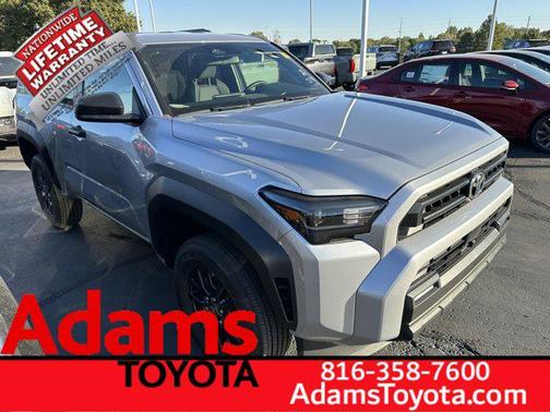 2025 Toyota 4Runner SR5 Premium