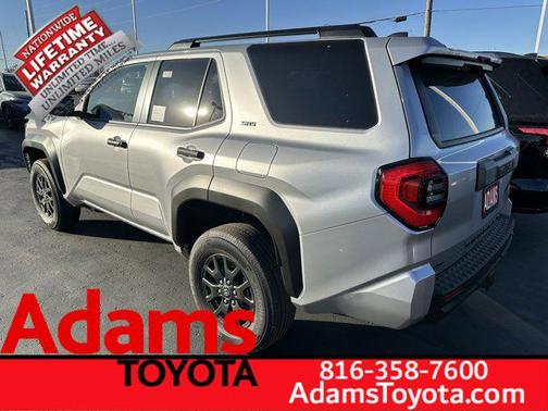 2025 Toyota 4Runner SR5 Premium