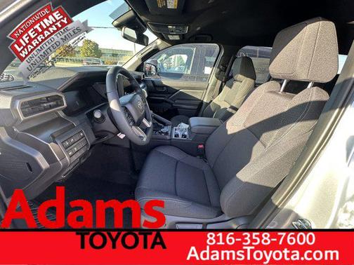 2025 Toyota 4Runner SR5 Premium