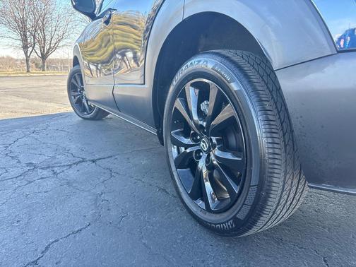 2024 Mazda CX-30 2.5 S Select Sport