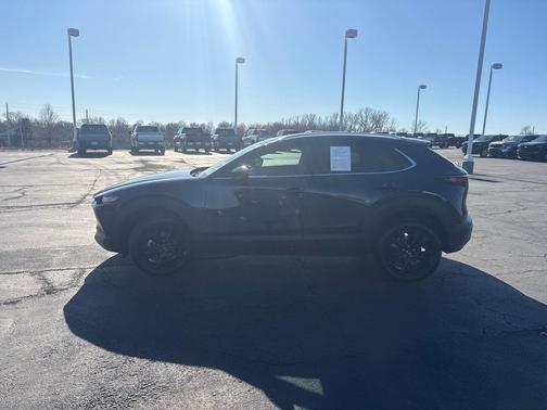 2024 Mazda CX-30 2.5 S Select Sport