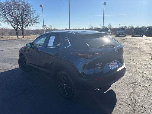 2024 Mazda CX-30 2.5 S Select Sport