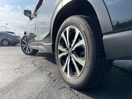 2020 Subaru Forester Limited