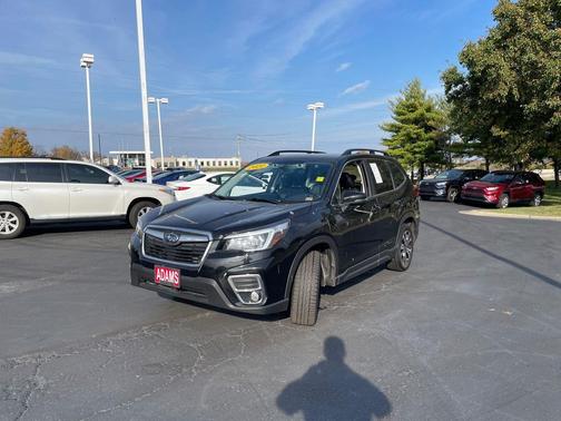 2020 Subaru Forester Limited